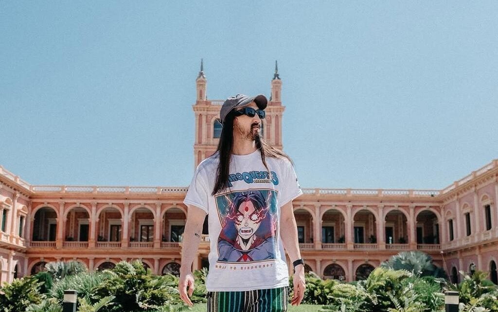 From Steve Aoki To Megan Fox: When International Artists Explored Paraguay