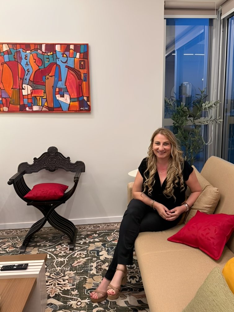 Muna Annahas, CEO of Paraguay Stays