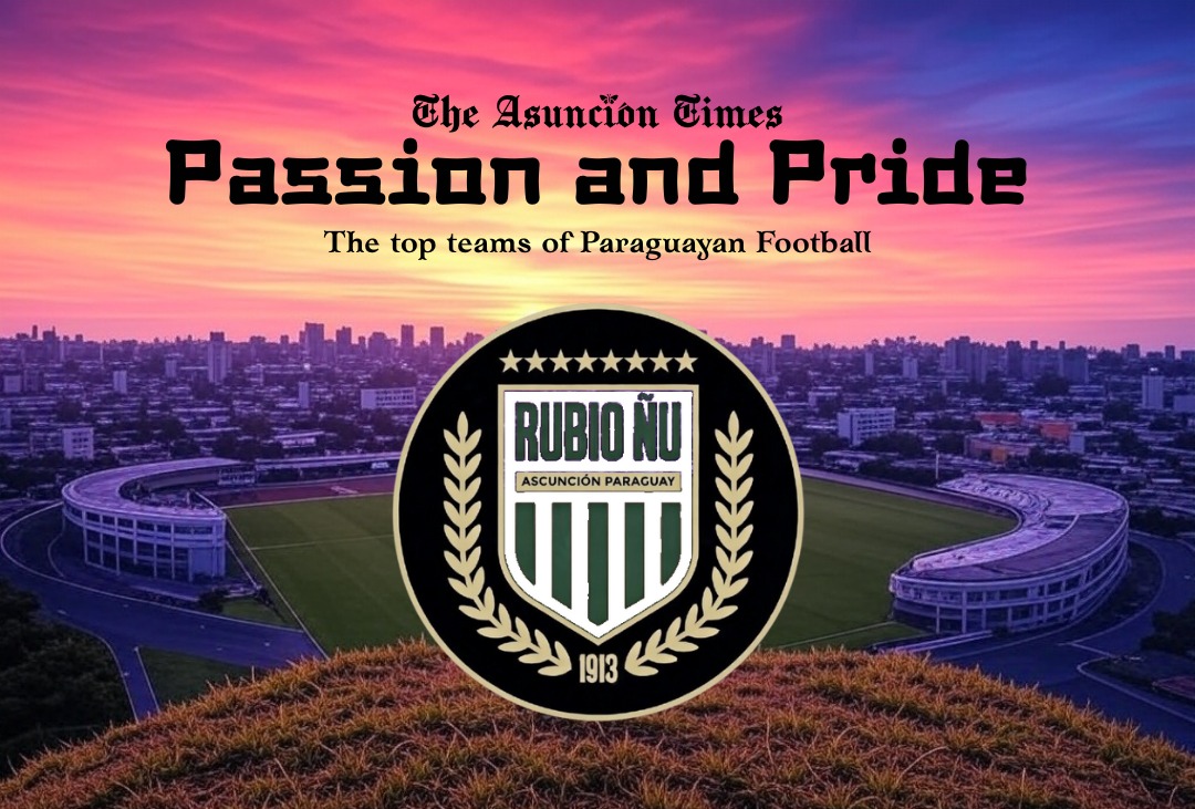 Passion And Pride XIII: Rubio Ñu, An Historic Neighbourhood Club In Asunción