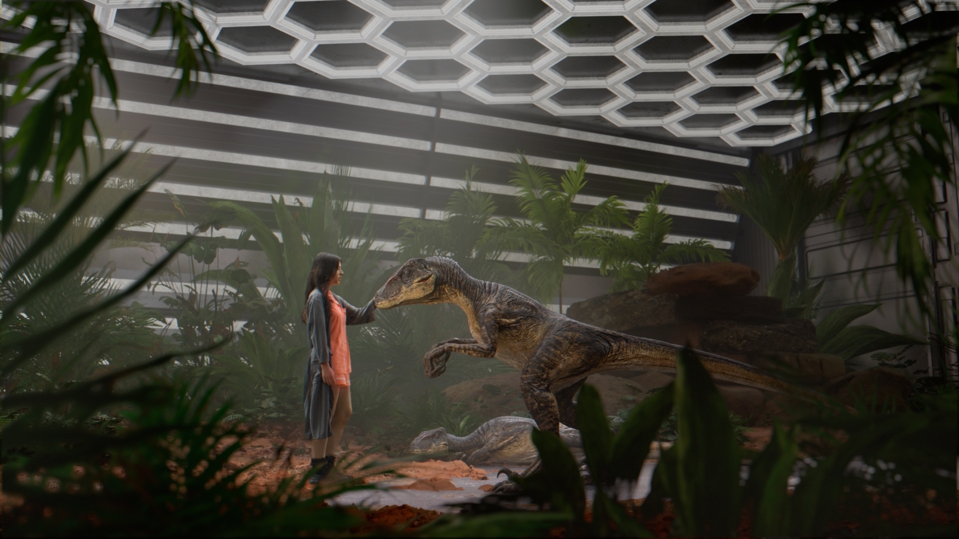 Paraguay Raised, Korea Polished, Disney+ Ready: Meet Armorsaurs Star Sade Louise