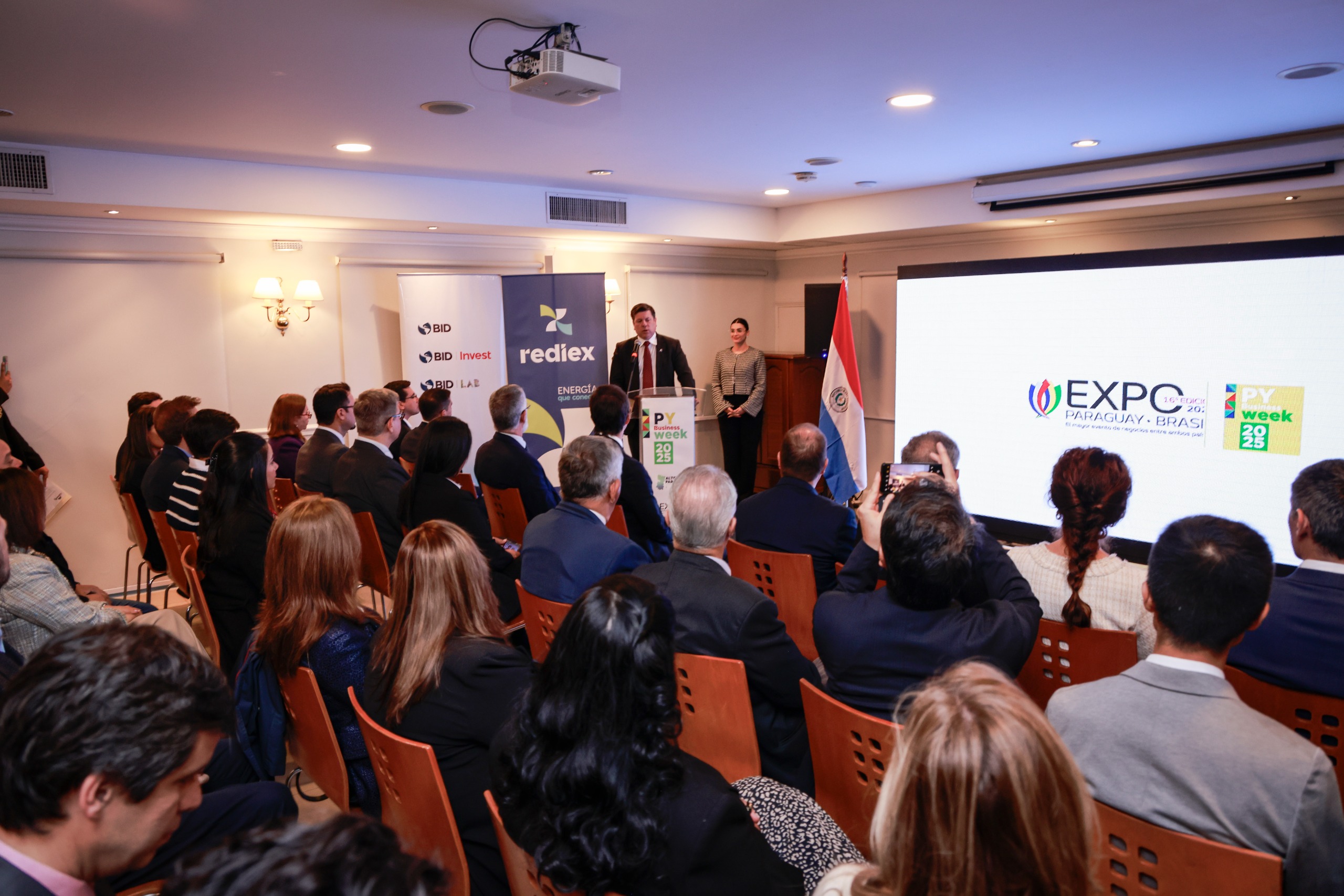 Over 2,300 International Companies Show Interest In Paraguay’s Market