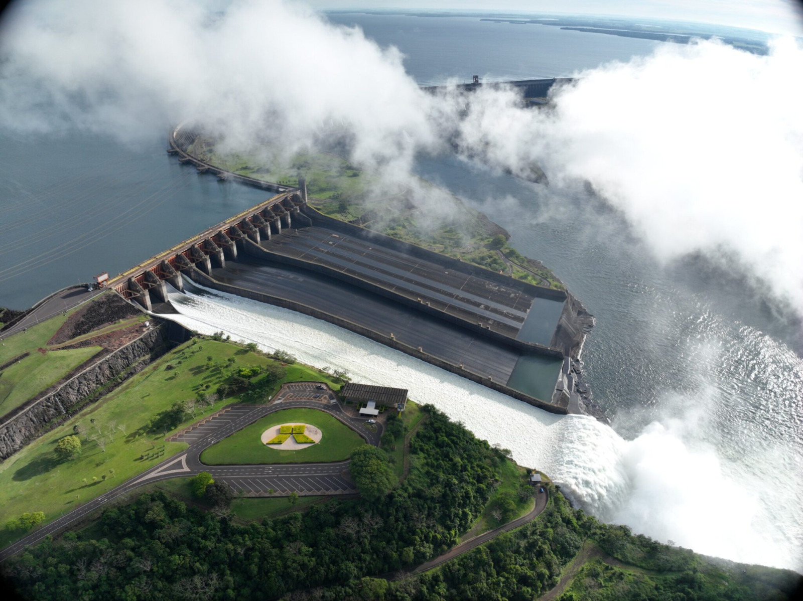 Itaipu Makes History: Record Supply To Paraguay In 2025, 26% Increase Sets All-Time High