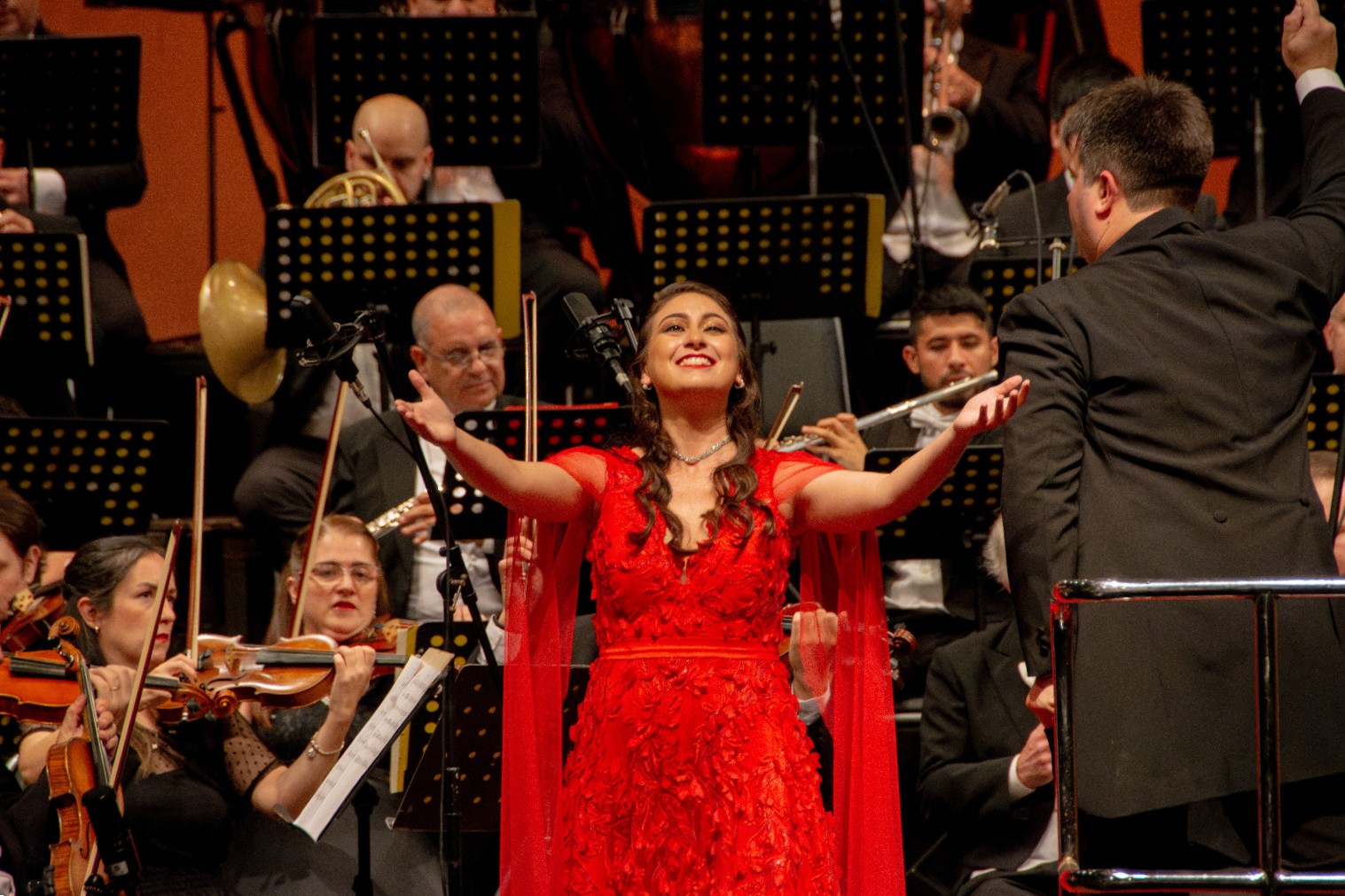 Soprano Alejandra Meza Brings Paraguay’s Voice To Italy In 2026 Masterclass Tour