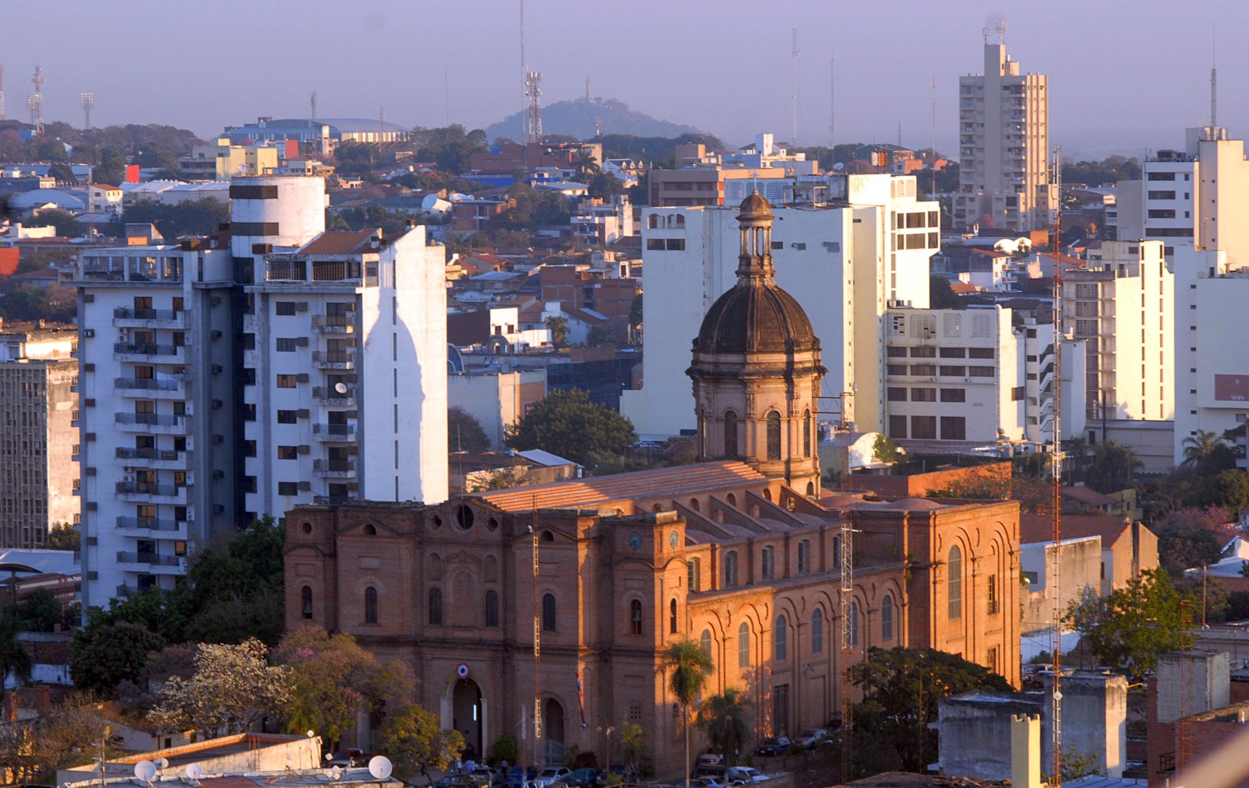 Guaraní, Saints, And Heroes: Where Do Paraguayan Cities Get Their Names From?