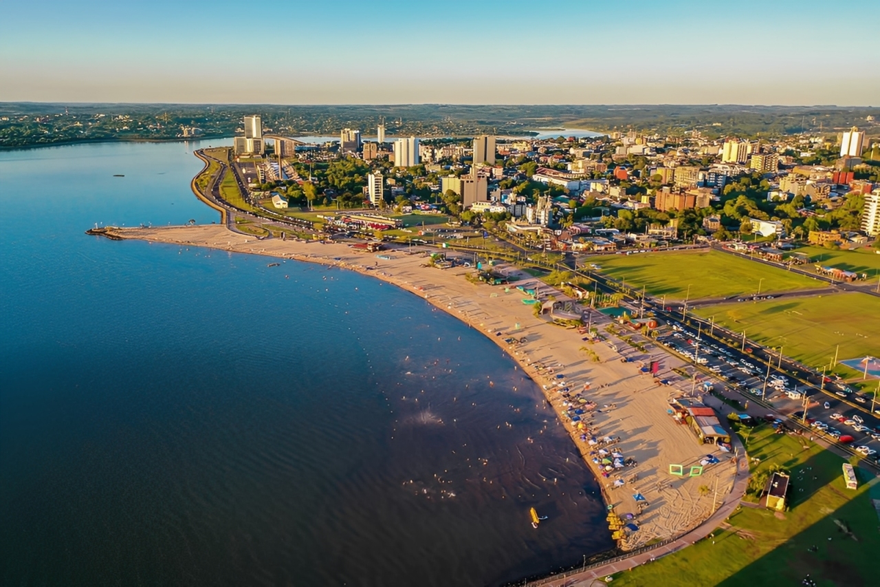 Encarnación: A City To Visit All Year Long