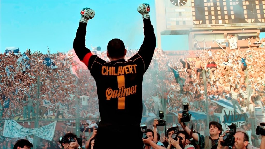 Chilavert´s retirement