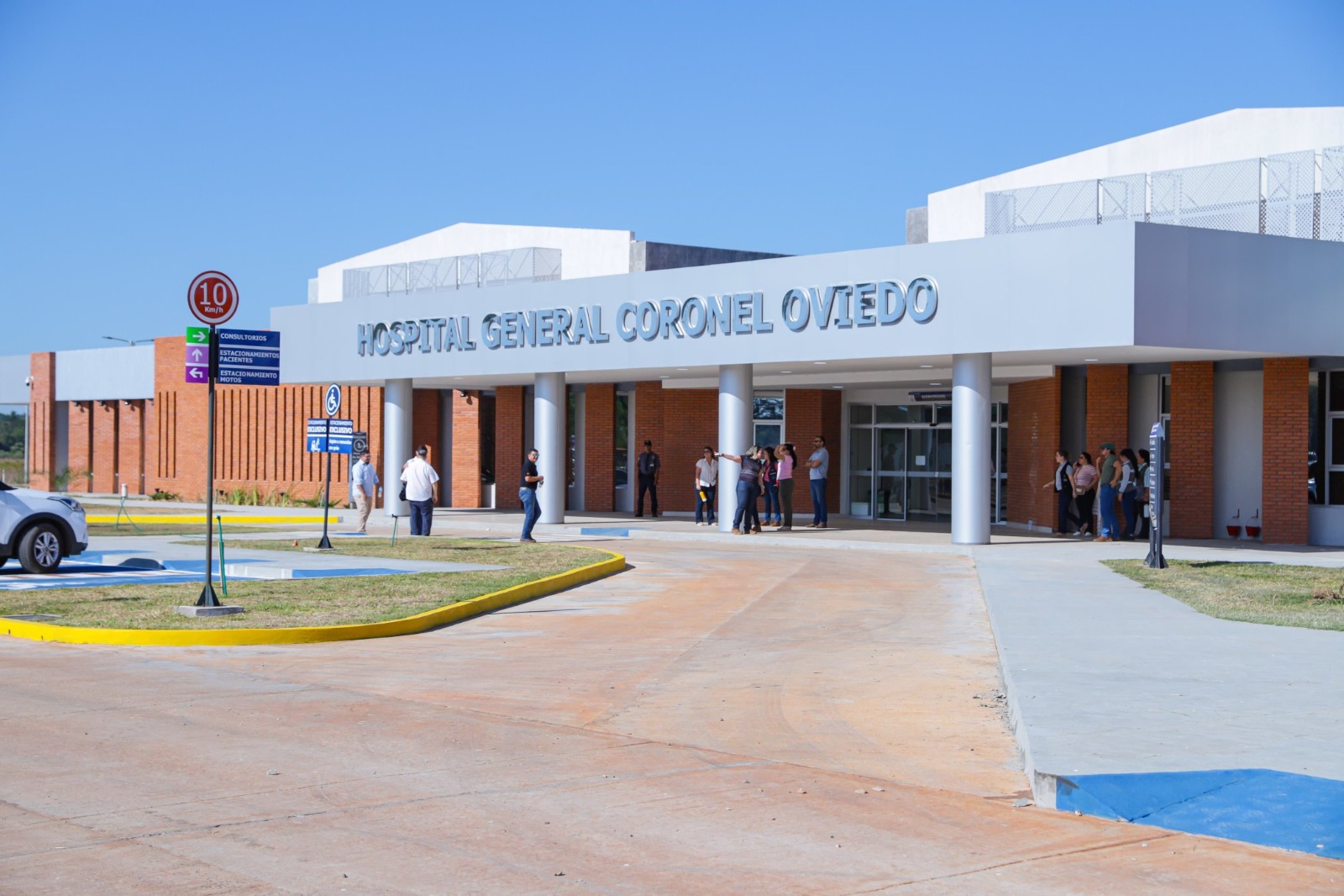 Coronel Oviedo General Hospital Expands Oncology Care In Paraguay