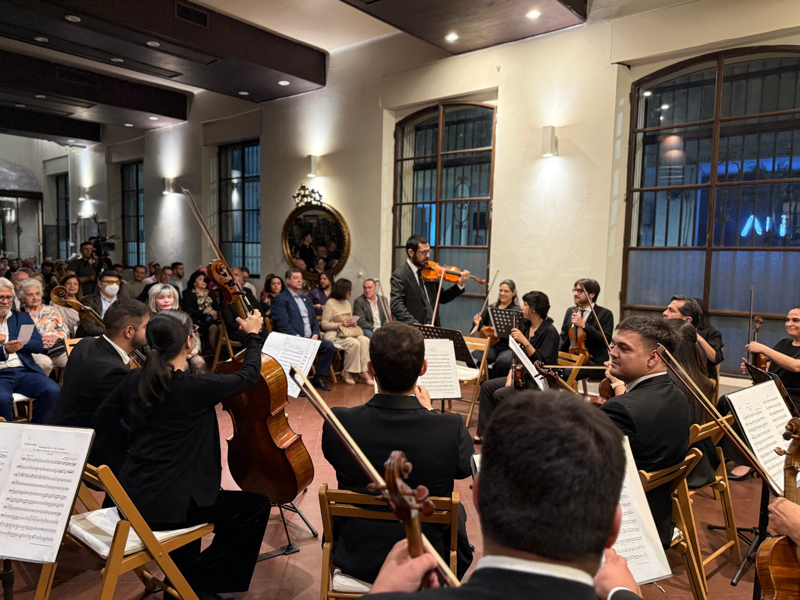 Asunción Opens 2026 Call For Cultural Projects In Public Creative Spaces