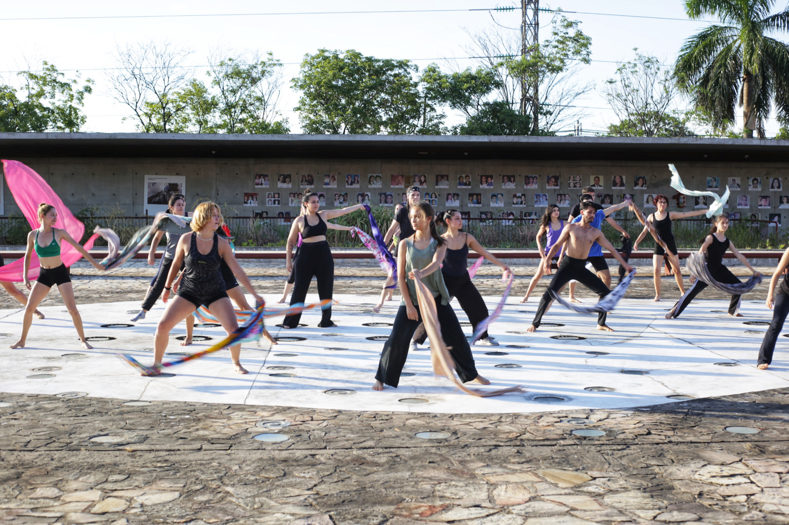 Step Into Summer: Free Dance Classes Bring Movement And Culture To Asunción