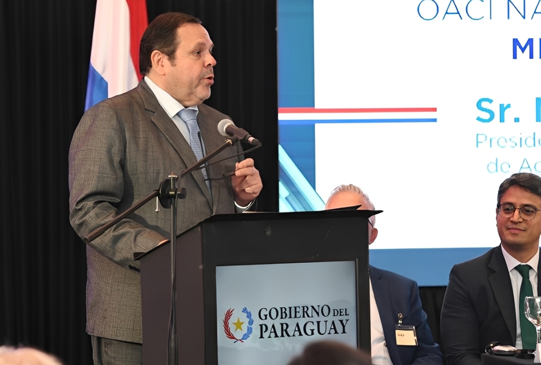 Silvio Pettirossi Airport Expansion Announced After Record Passenger Growth