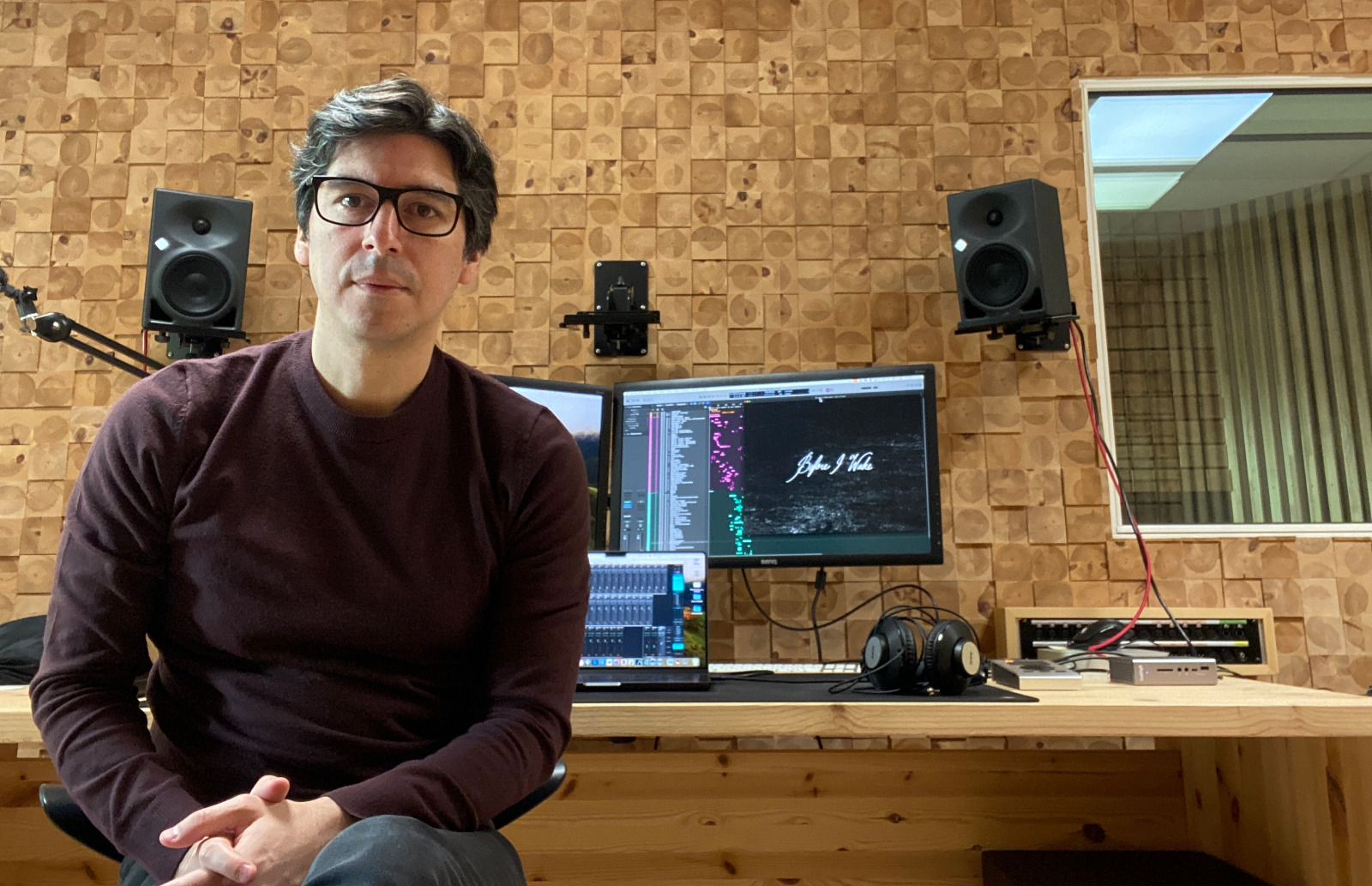 Paraguayan Composer Fran Villalba Returns Home After Enchanting Europe