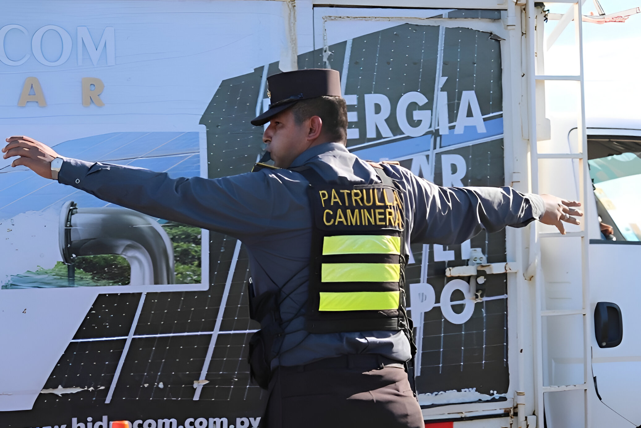 Paraguay Deploys Nearly 500 Officers For Summer Road Safety Operation