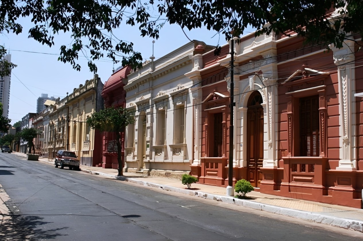 New Property Tax Measures Aim To Revitalise Asunción’s Historic Centre