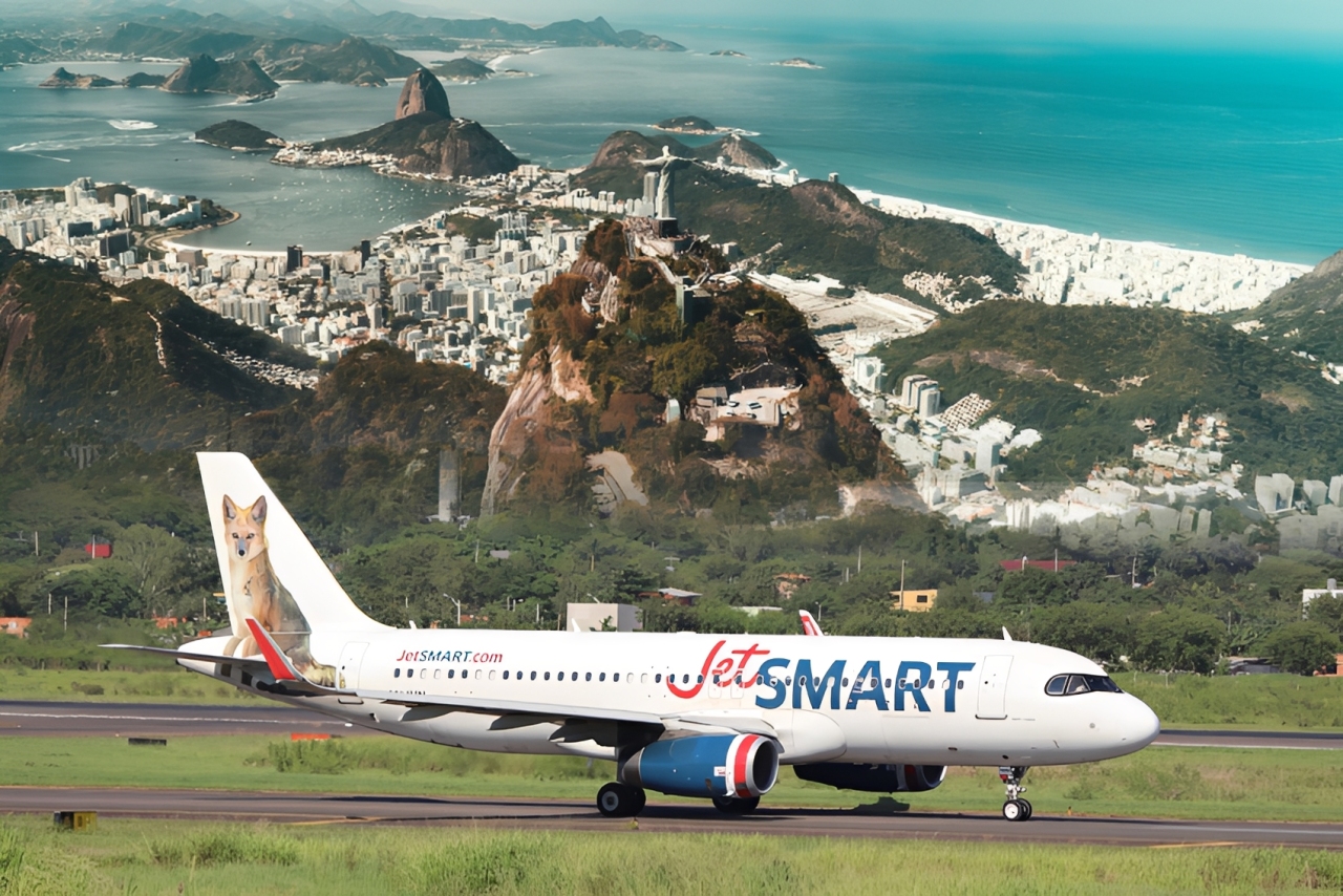 New Direct Flights Connects Asunción And Rio De Janeiro Boosting Tourism And Trade