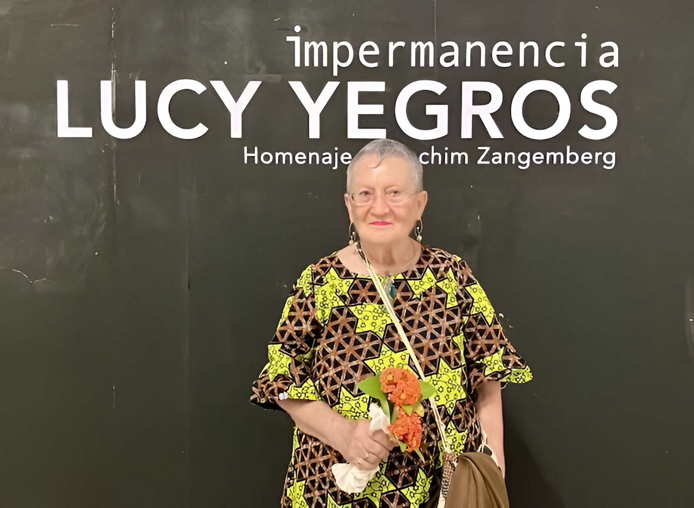 Artist Lucy Yegros’ Exhibition Closes With Haiku-Inspired Event In Asunción