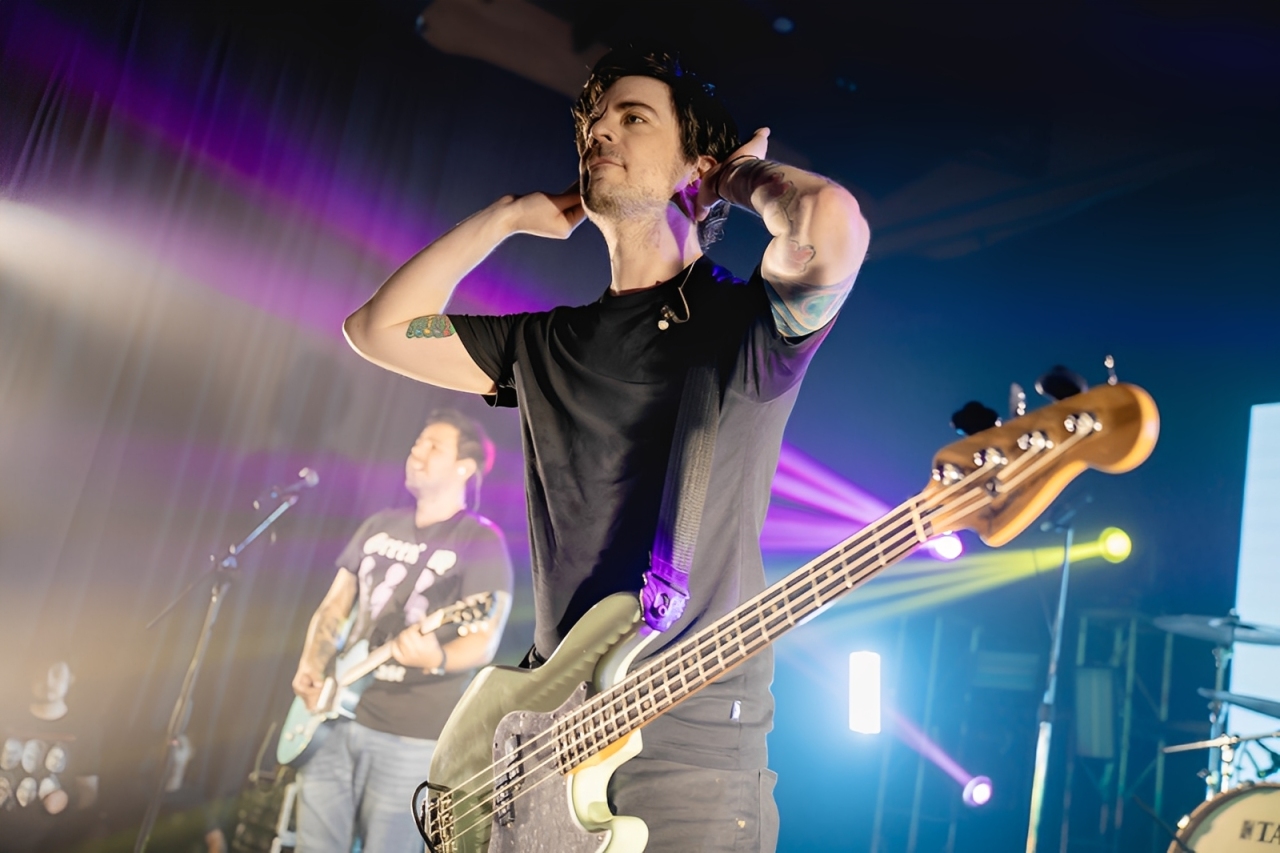 Garage 21 Frontman Panchi Galarce: From Punk Songs To Animal Tales For Children