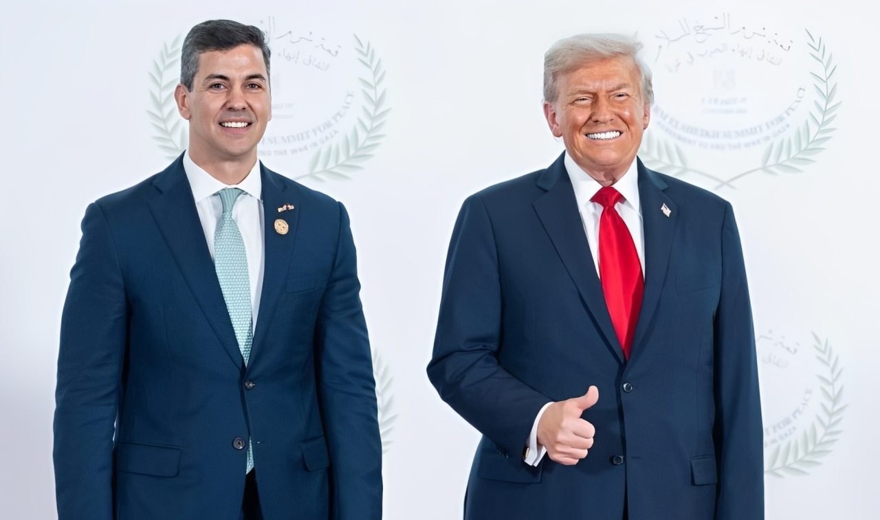 Paraguay Invited To Join U.S.-Led Peace Board For Middle East Stabilisation