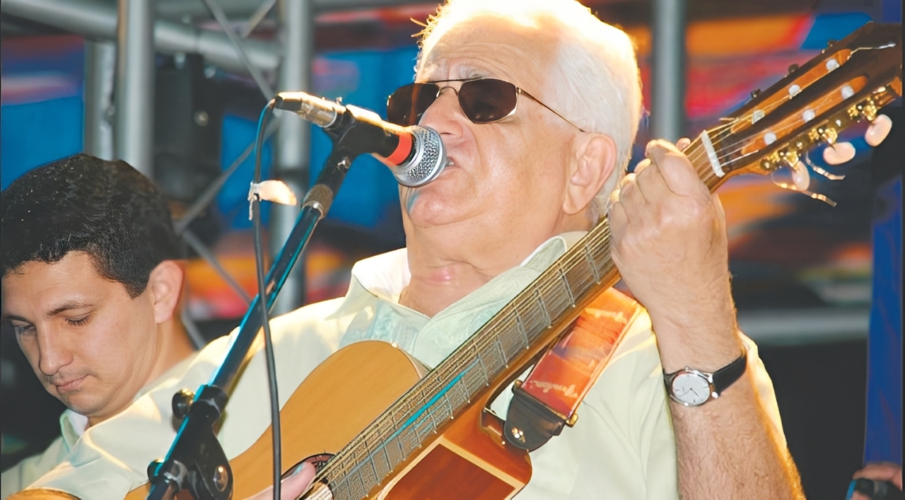 Paraguay Mourns Quemil Yambay: Goodbye To A Legendary Folklore Musician