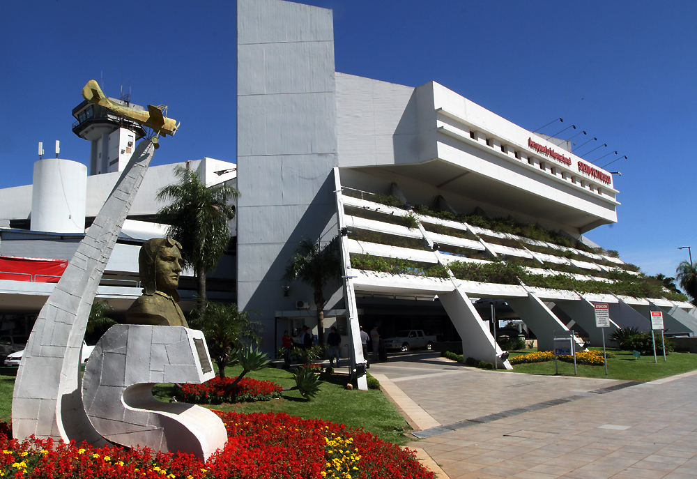 Direct Flights To The U.S. Could Return As Paraguay’s Airport Receives TSA Clearance