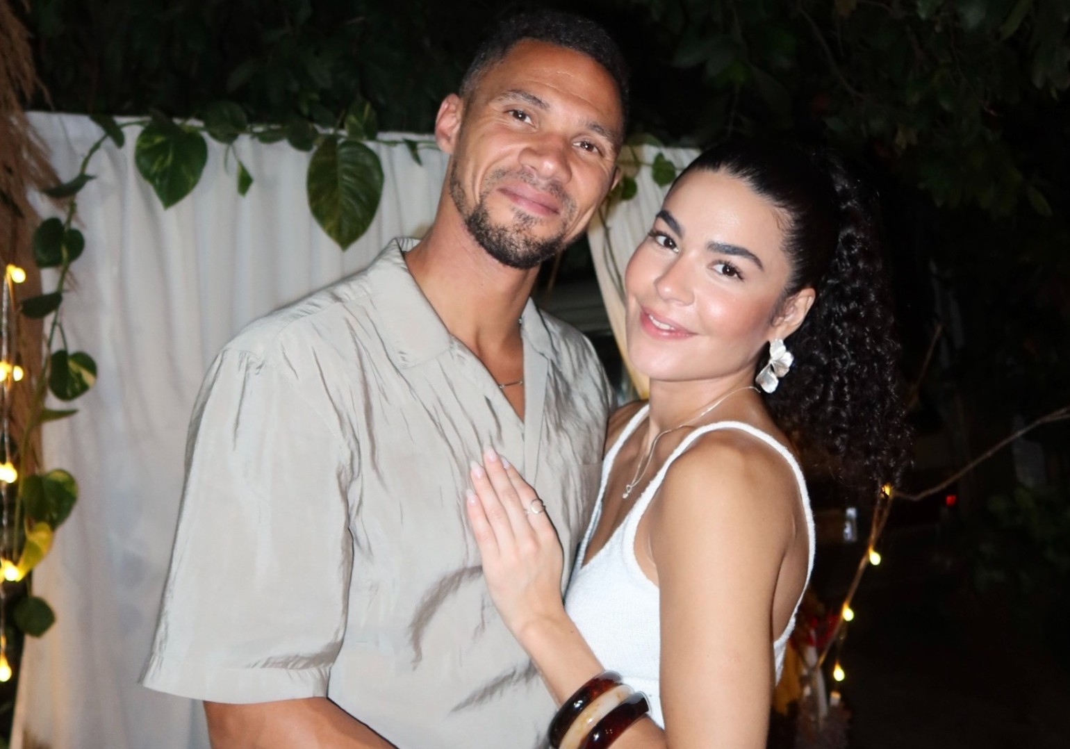 Tiffy Vera And Arsenal Star Kieran Gibbs In Paraguay: Home, Heart, And Giving Back