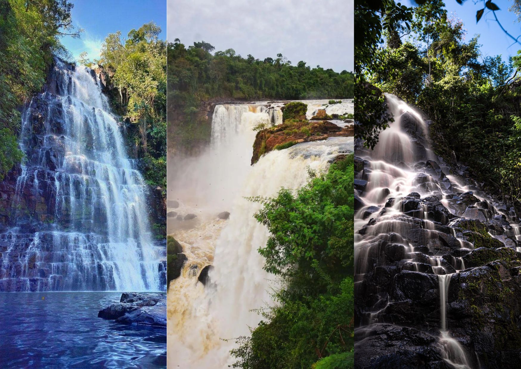 Saltos Monday And Beyond: Discover The Most Spectacular Waterfalls In Paraguay