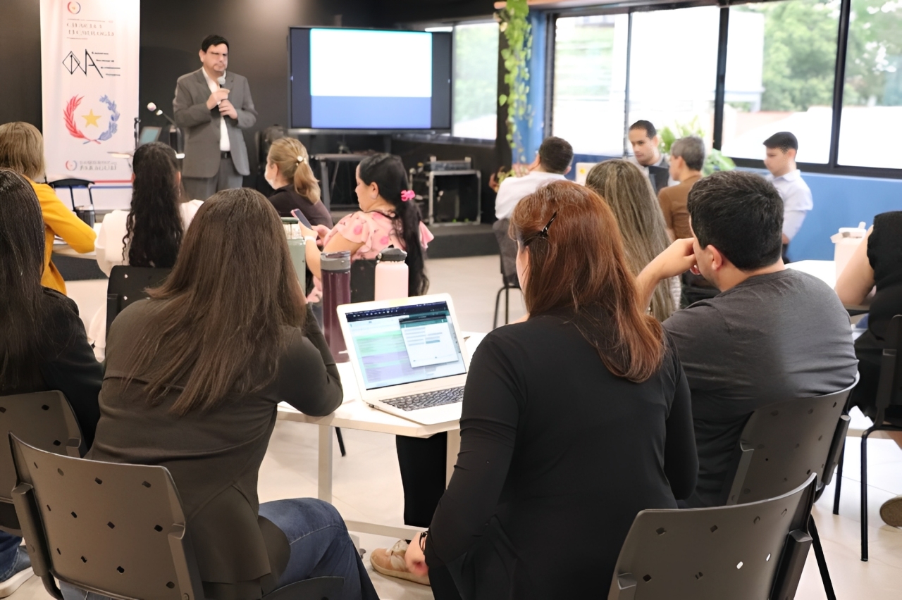 Free Stress Management Workshop Supports Researchers’ Well-being In Asunción