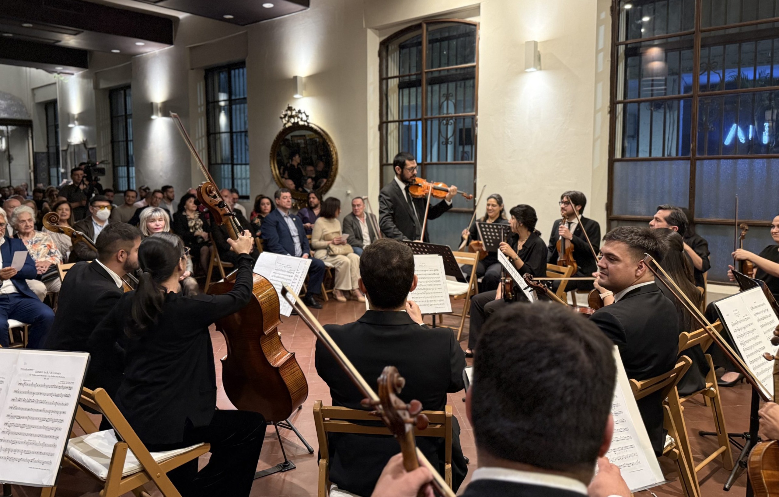 28 February Deadline For 2026 Cultural Venue Proposals In Asunción