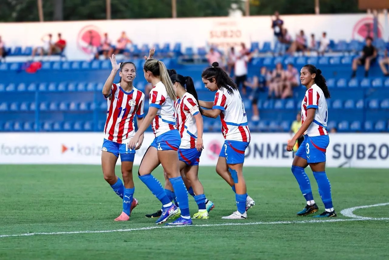 Opening Victory For Paraguay In CONMEBOL U20 Women’s Championship