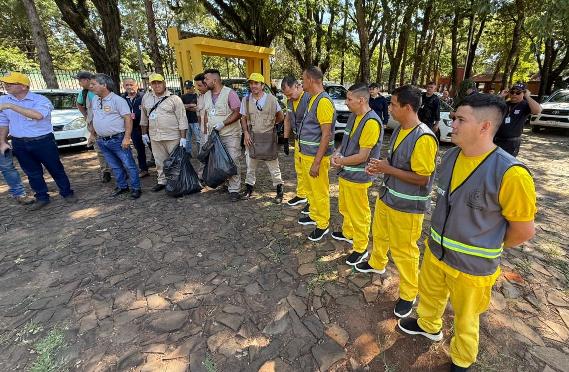 Paraguay Launches Community Service Programme For Inmate Reintegration