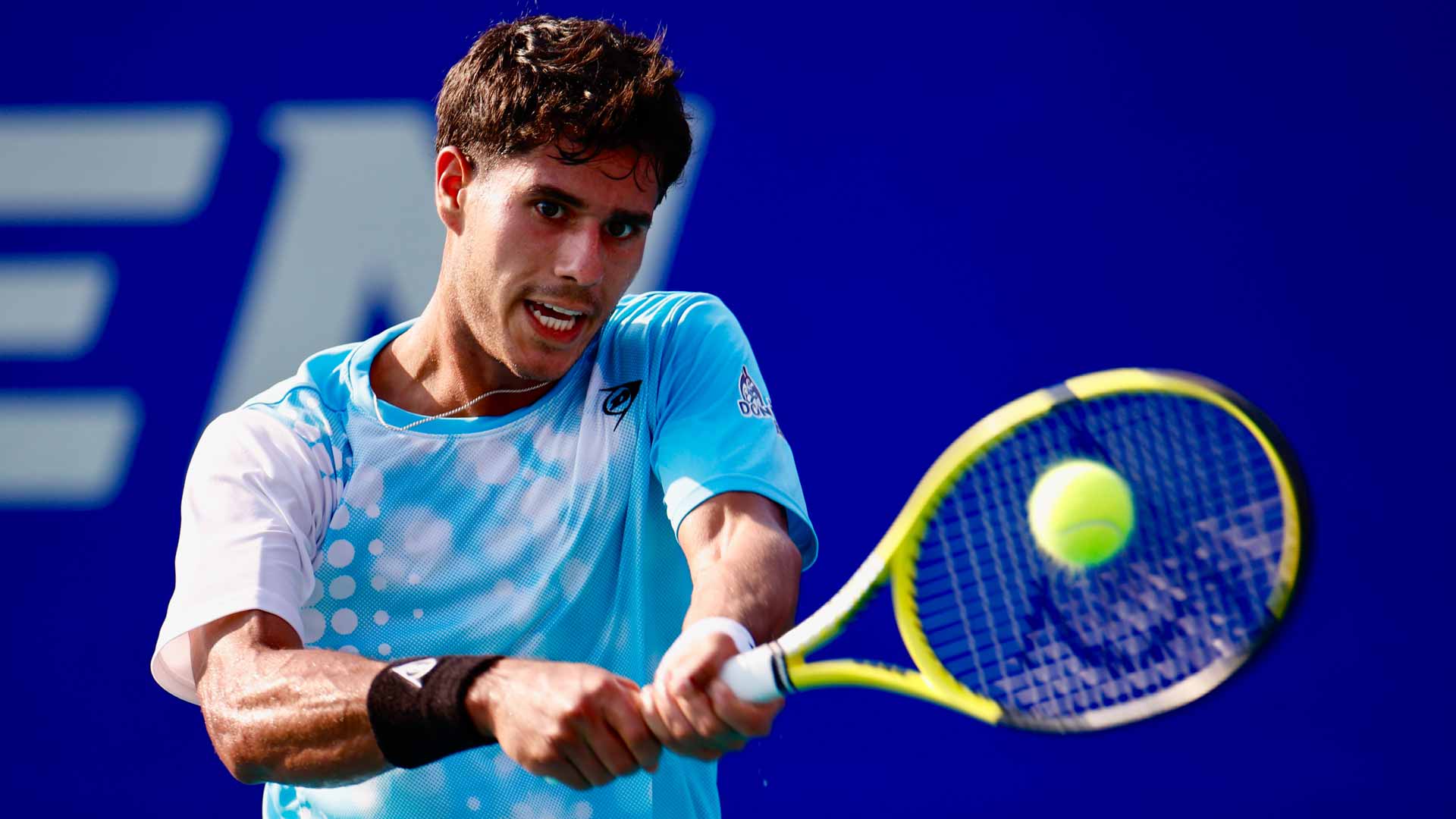 Paraguayan Tennis Star Dani Vallejo Nears Top 100 After Back-to-Back Challenger Titles