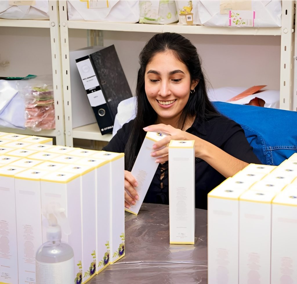 Small business like this one will be aided by GUIDEX