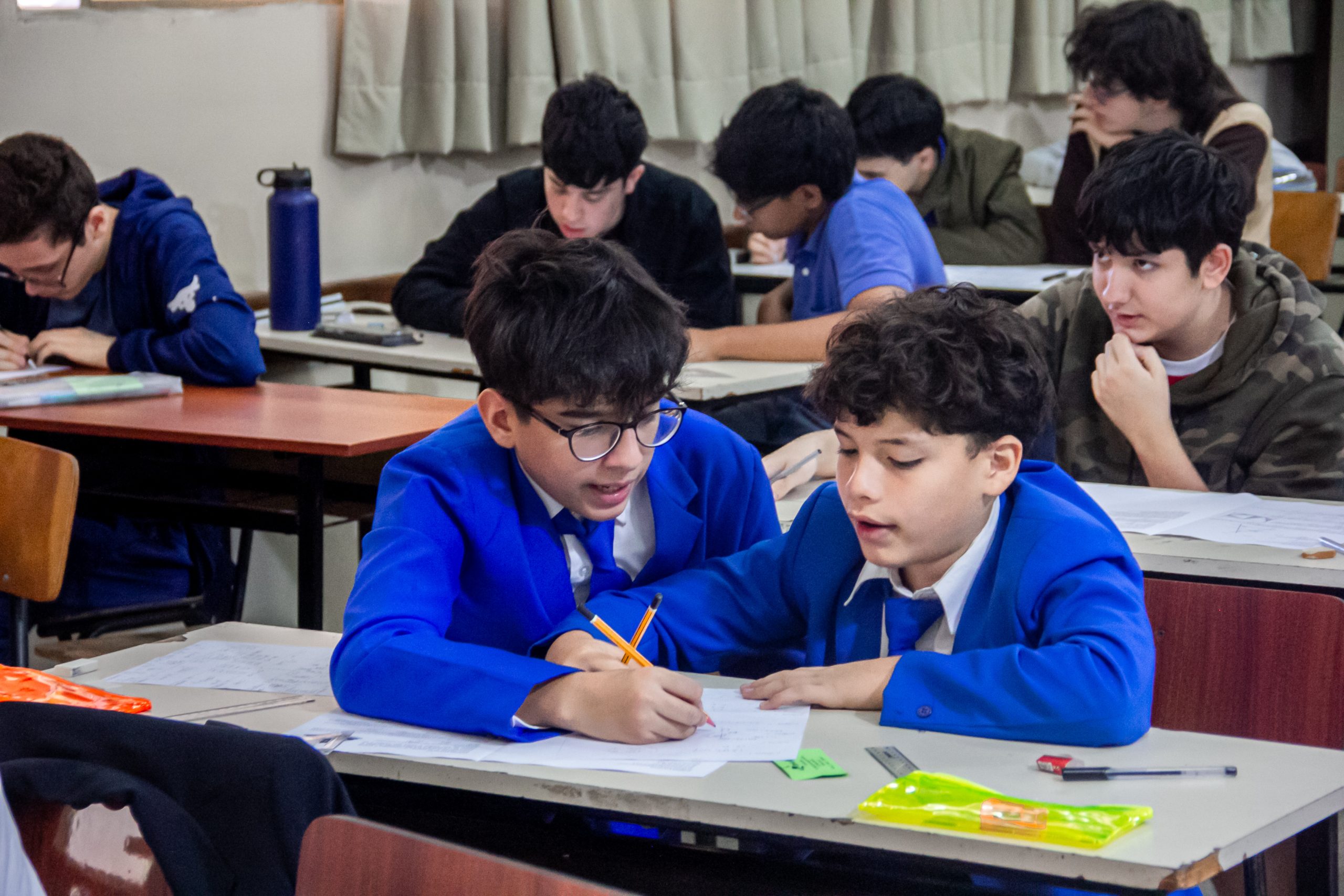 International “Kanguro” Maths Contest Returns To Paraguay