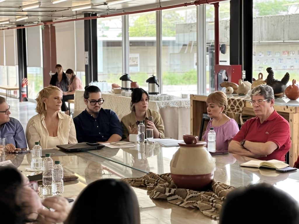 Nativity scene, as a part of Paraguay´s cultural heritage