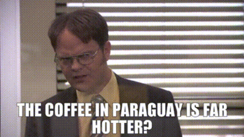 The Curious Mentions Of Paraguay On Screen