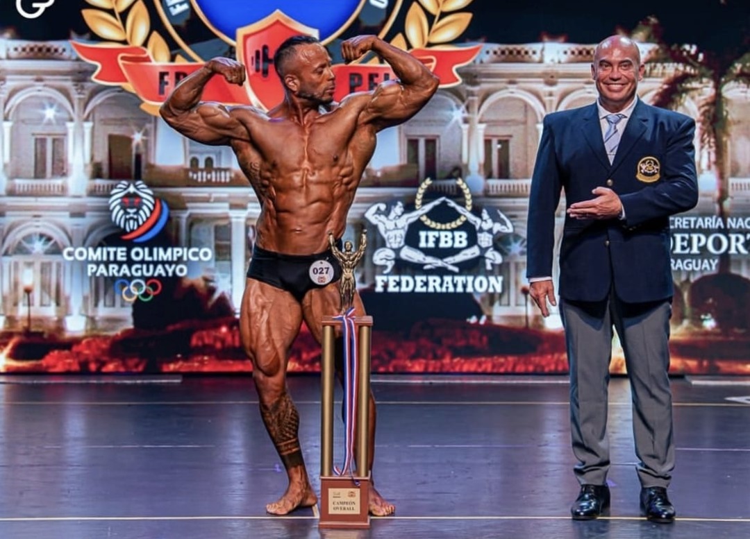 Mr. Paraguay 2026 Date Confirmed As Qualifier For South American Championship