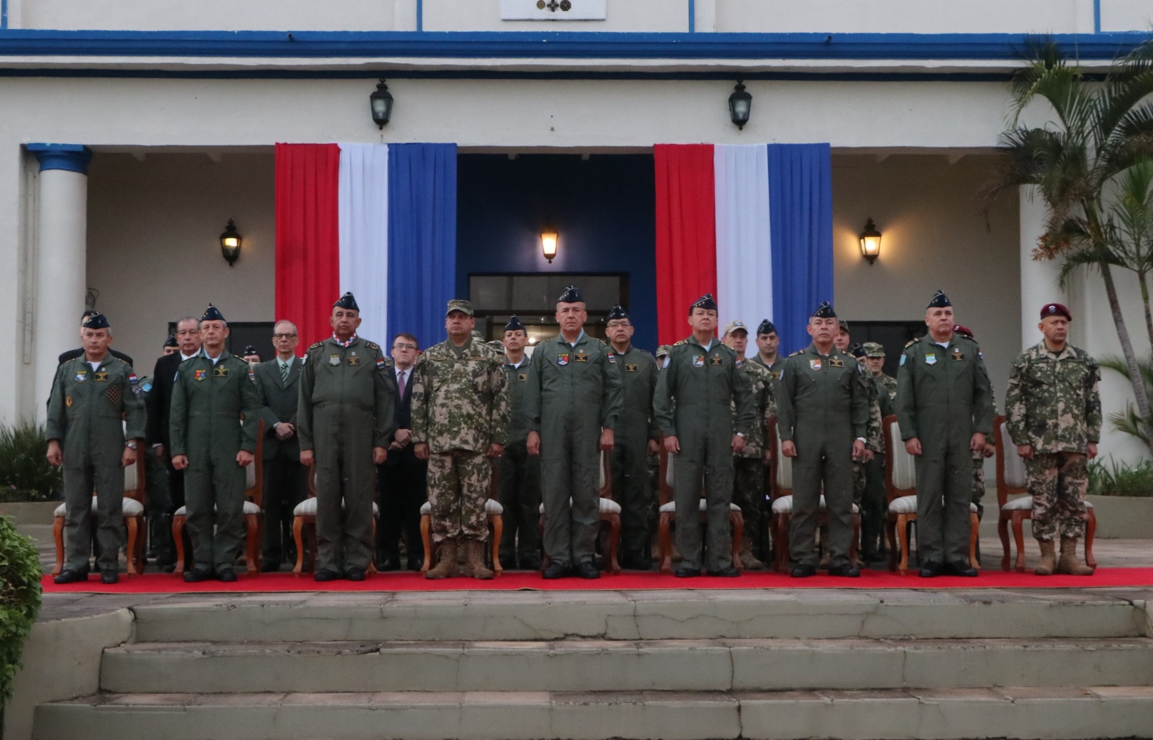 Paraguayan Air Force Marks 103 Years With Focus On New Aircraft And National Defence