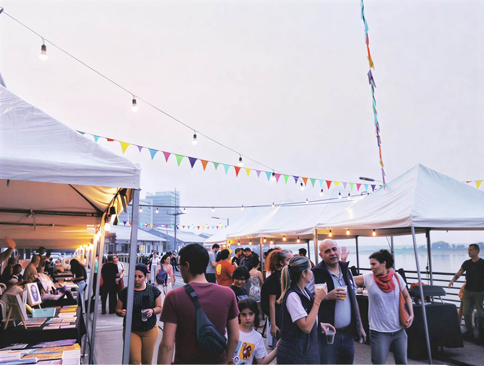 From Asunción With Love: A Free Riverside Valentine’s Day Festival