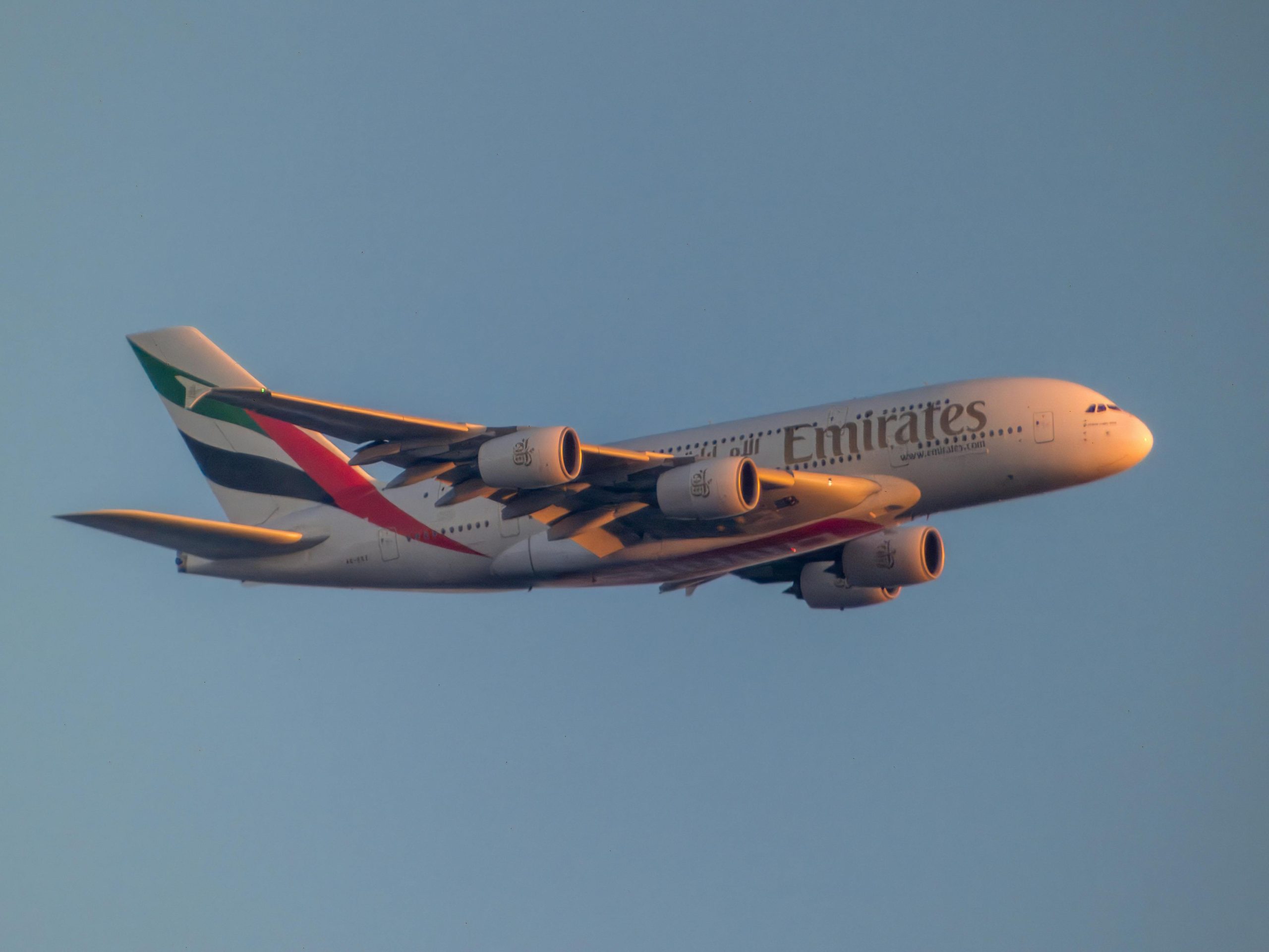 Paraguay Explores Aviation Hub Potential With Emirates In Dubai