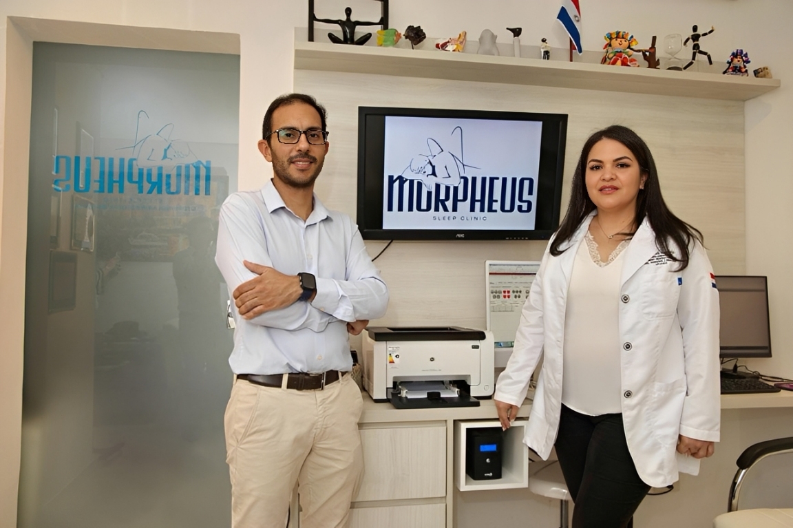Inside Morpheus Sleep Clinic: The Clinic Of Your Dreams In Asunción