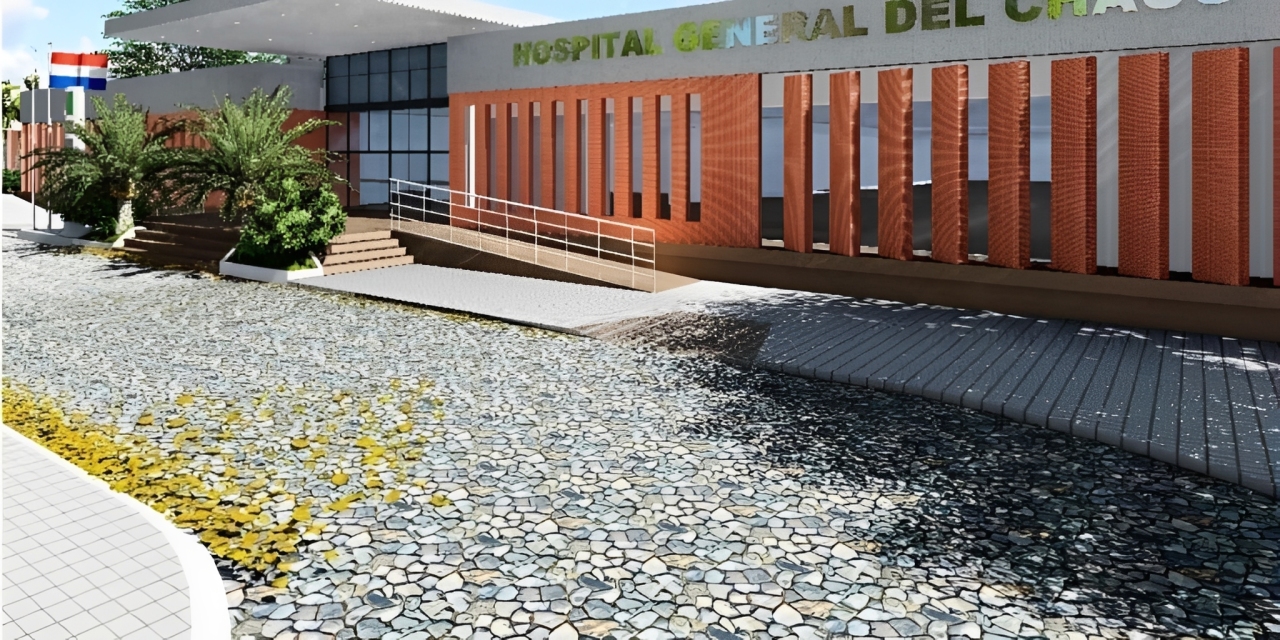 Paraguayan Government Unveils General Hospital Of The Chaco Project