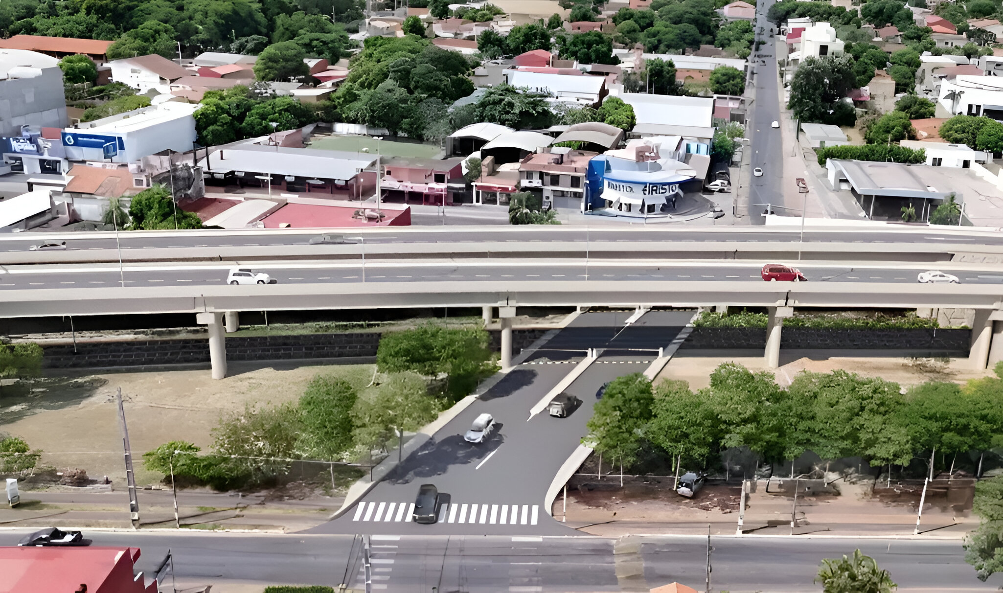 Fast Access Route To Asunción Project Began Foundation Drilling