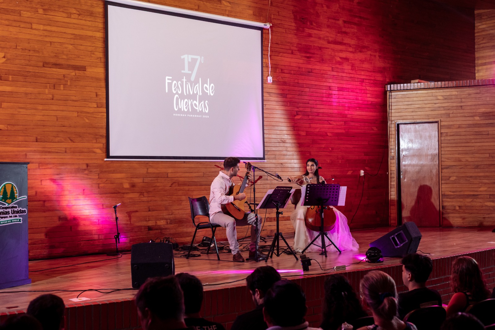 International Strings Festival Brings Music And Culture To Paraguay