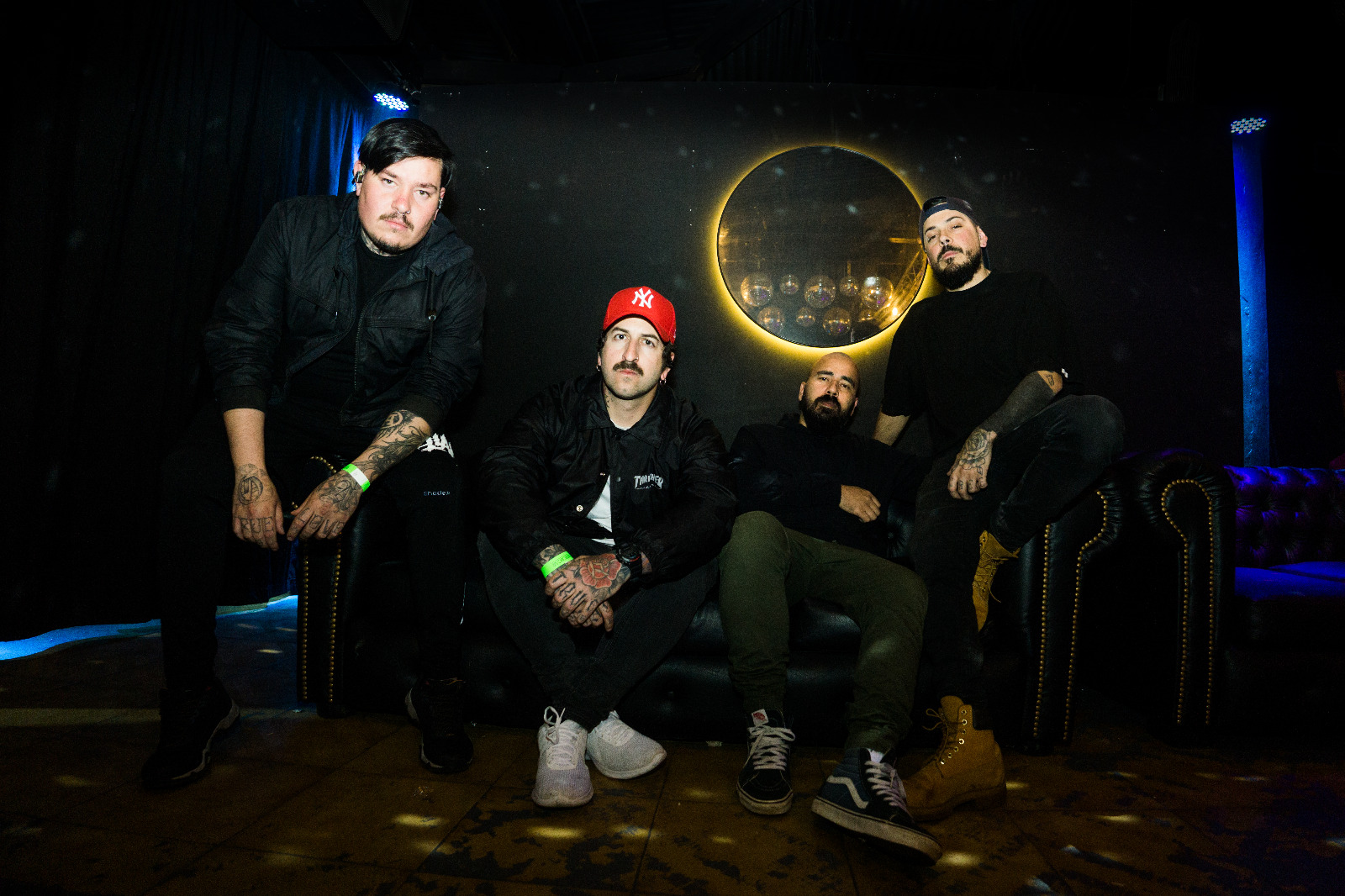 Melian Returns To Paraguay With Catharsis Songs Ahead Of “Sad Valentín”