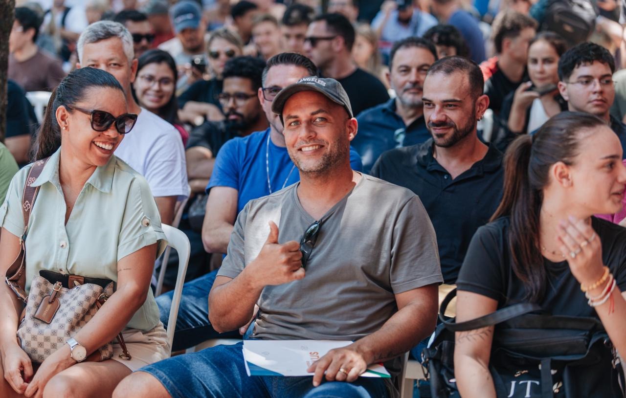 800 Applicants At First Mobile Migration Service Event Of 2026 In Ciudad Del Este