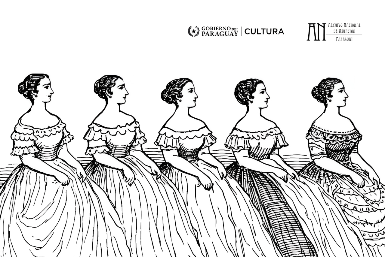 National Archive Celebrates Paraguayan Women With New Exhibition