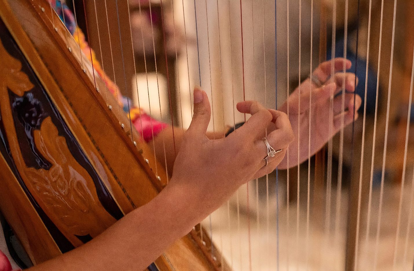 Paraguay’s Airport Sounds: A Harp Between Departures