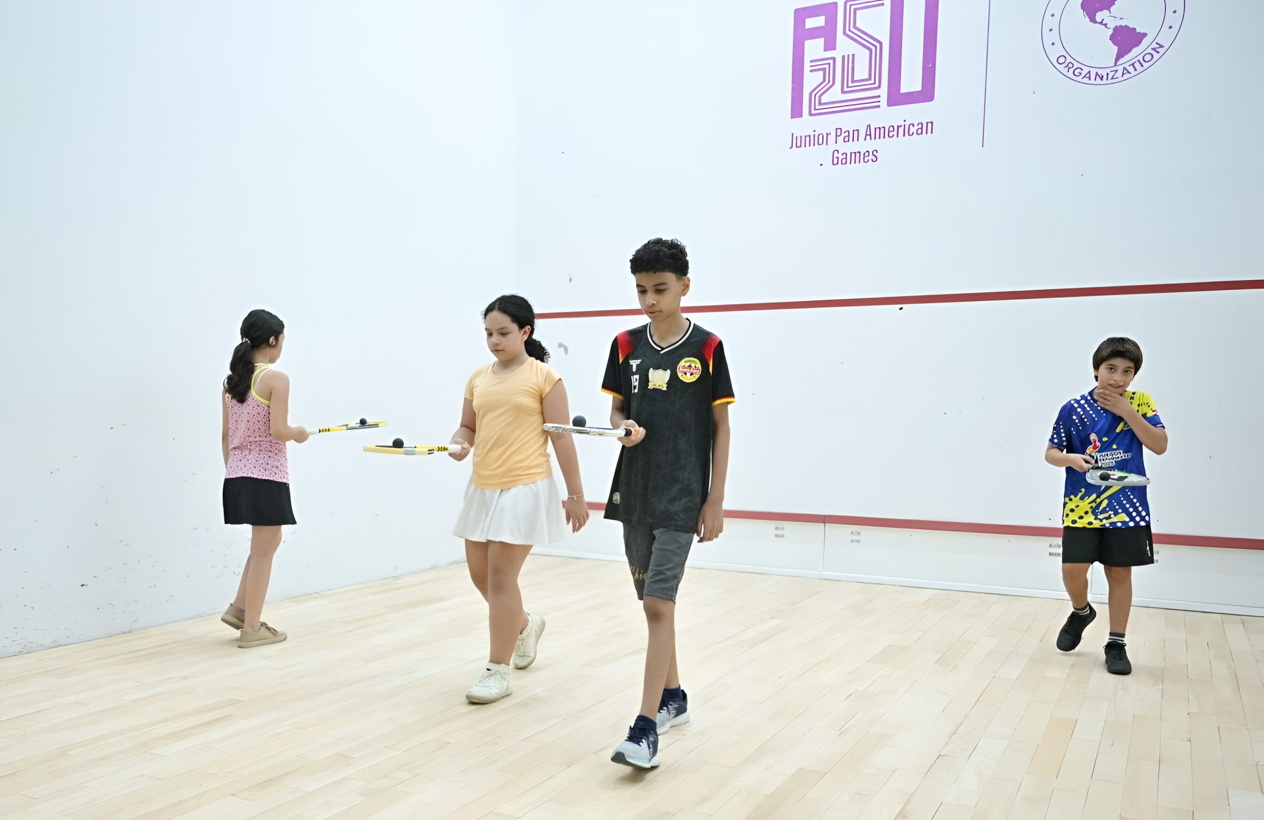 SND Sports Schools Open 2026 Enrolment In Asunción