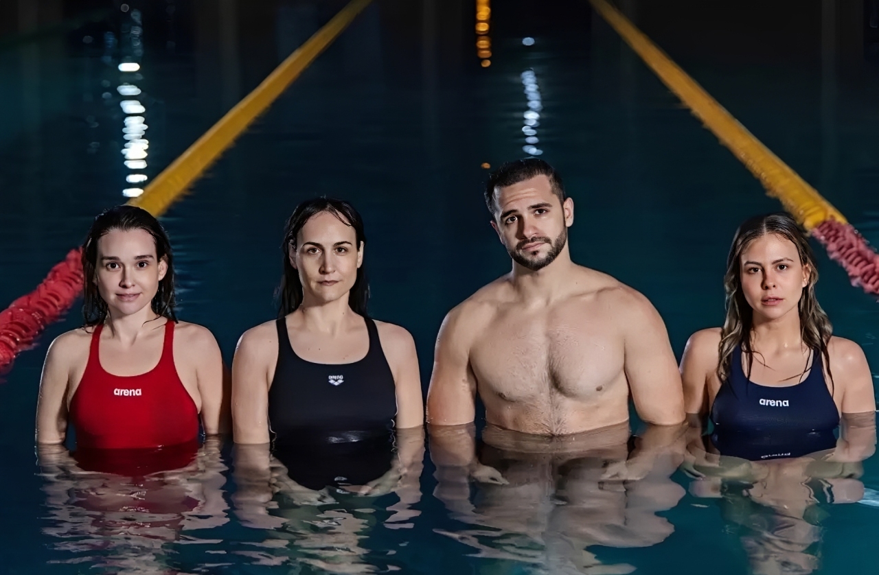 Asunción Welcomes Underwater Theatre With Argentine Play “Subacuática”