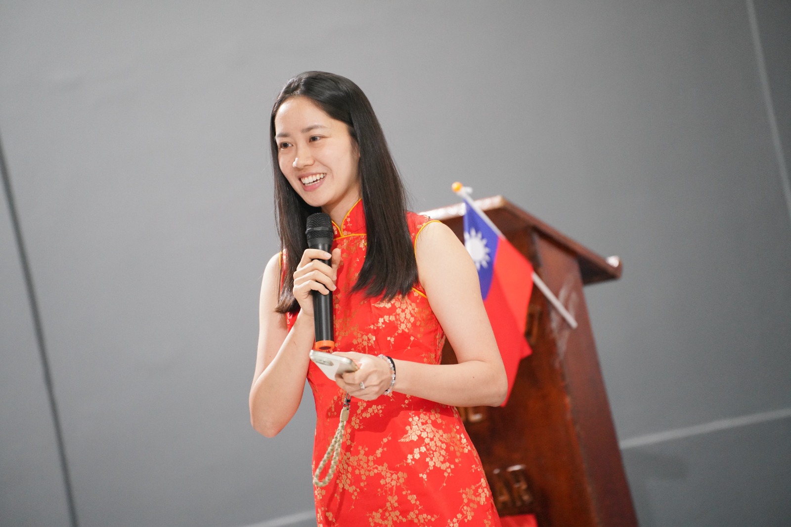 Taiwanese Ting-Yu Lu’s Journey To Paraguay And The Spirit Of Lunar New Year