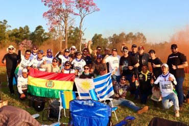 international visitors